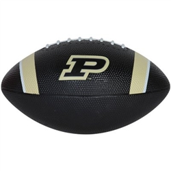 Nike Purdue Boilermakers Mini Rubber Football