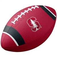 Nike Stanford Cardinals Mini Rubber Football