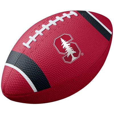 Nike Stanford Cardinals Mini Rubber Football