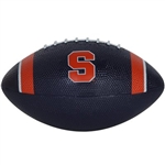 Nike Syracuse Orange Mini Rubber Football