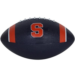 Nike Syracuse Orange Mini Rubber Football