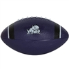 Nike Tcu Horned Frogs Mini Rubber Football