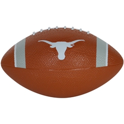 Nike Texas Longhorns Mini Rubber Football