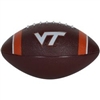 Nike Virginia Tech Hokies Mini Rubber Football