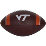 Nike Virginia Tech Hokies Mini Rubber Football