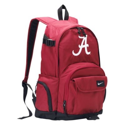 Nike Alabama Crimson Tide Fundamentals Fullfare Backpack