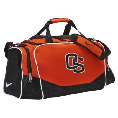 Nike Oregon State Beavers Medium Brasilia Duffel Bag