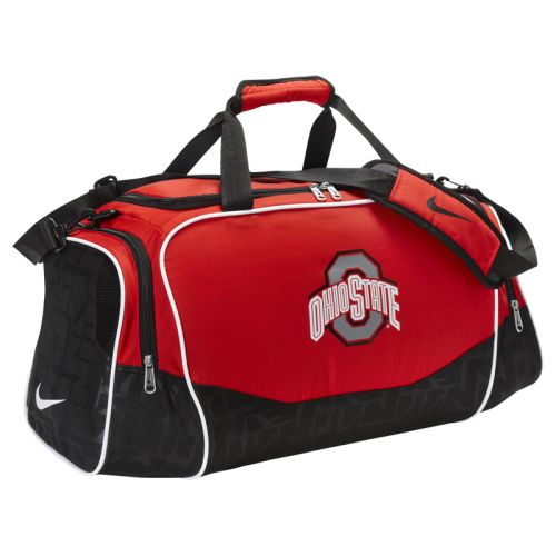 ohio state buckeyes luggage