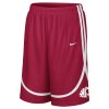 Nike Washington State Cougars Woven Players Basketball Short