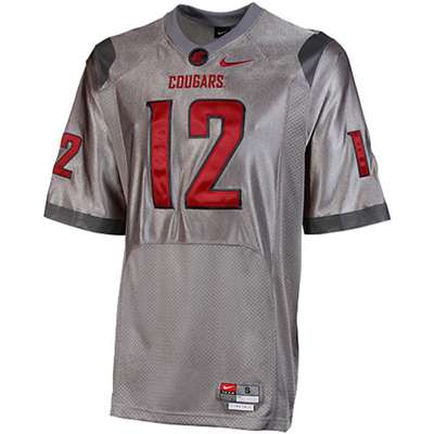 Nike Washington State Cougars Tackle Twill Replica