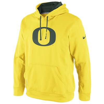 Nike Oregon Ducks KO Hooded Sweatshirt