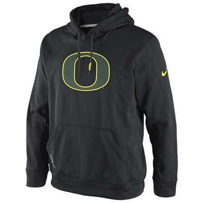 Nike Oregon Ducks KO Hooded Sweatshirt