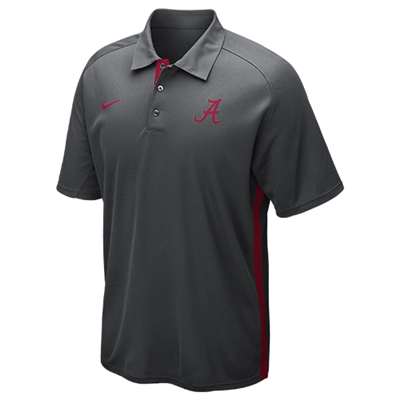 Nike Alabama Crimson Tide Elite Force Polo