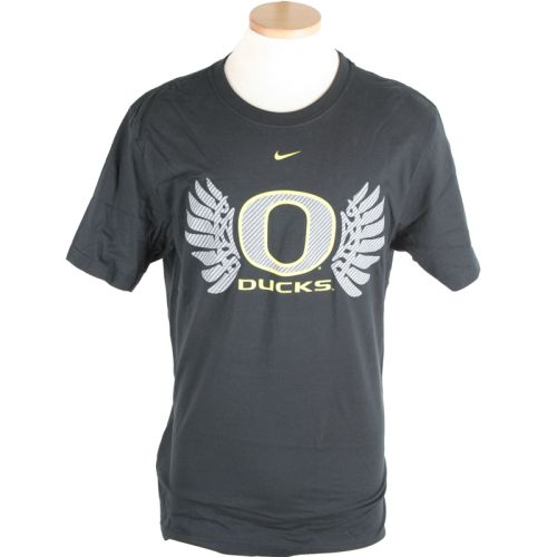 Nike University Of Oregon Ducks Football Jersey Wings Size Small