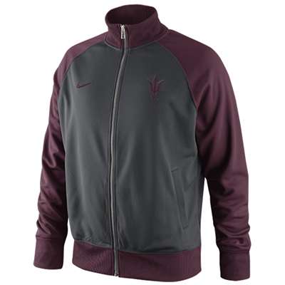 Nike Arizona State Sun Devils Track Jacket