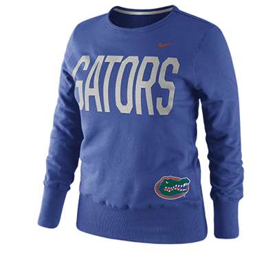 florida gators women's sweatshirt