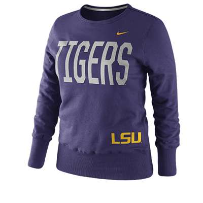 lsu sweatshirt womens