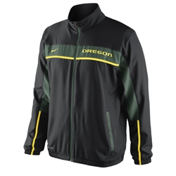 Nike Oregon Ducks Game Jacket