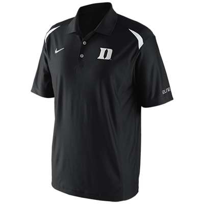 Nike Duke Blue Devils Basketball Polo