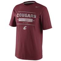 Nike Washington State Cougars Victory T-Shirt