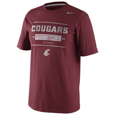 Nike Washington State Cougars Victory T-Shirt