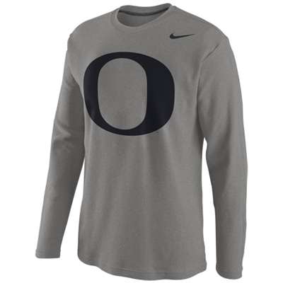 Nike Oregon Ducks Long-Sleeve Thermal Top