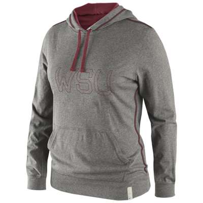 Nike Washington State Cougars Vault Touchdown Long