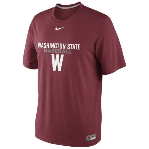 Nike Washington State Cougars Baseball Legend T-Shirt