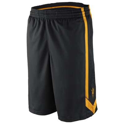 Nike Arizona State Sun Devils Basketball Tourny Short 1