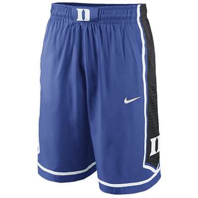 Nike Duke Blue Devils Replica Basketball Shorts