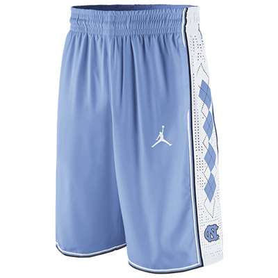 Nike North Carolina Tar Heels Replica Basketball Shorts