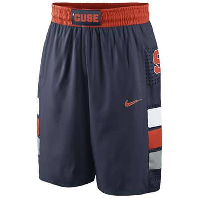 Nike Syracuse Orange Replica Basketball Shorts