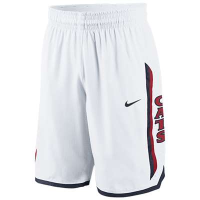 Nike Arizona Wildcats Replica Basketball Shorts