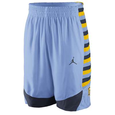 Nike Marquette Golden Eagles Replica Basketball Shorts