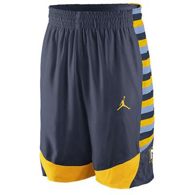 Nike Marquette Golden Eagles Replica Basketball Shorts