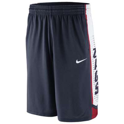 Nike Gonzaga Bulldogs Replica Basketball Shorts