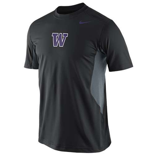 Nike Kentucky Wildcats Pro Combat Hypercool Performance T-Shirt