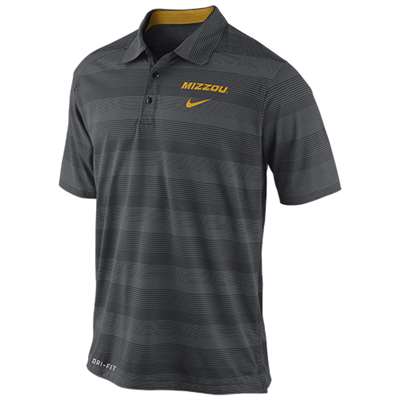 Nike Missouri Tigers Pre-Season Polo Shirt