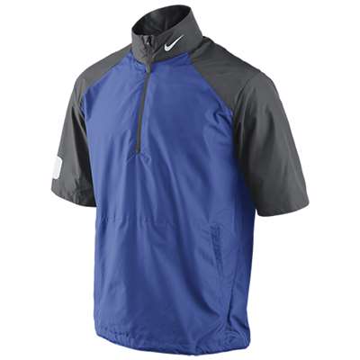 Nike short sleeve rain hot sale jacket