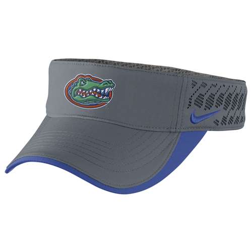 florida gators visor hats