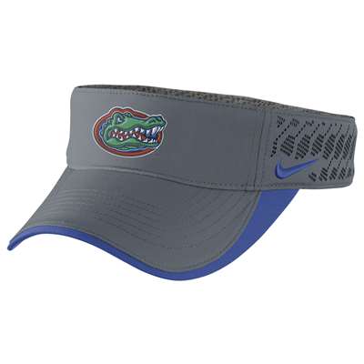 Nike Florida Gators Tech Football Visor