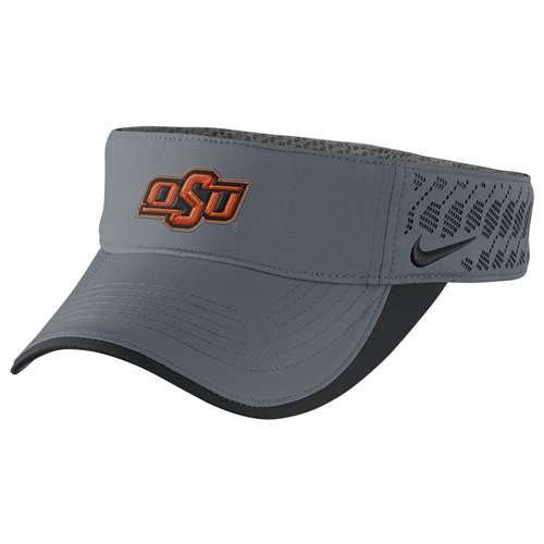 oklahoma state visor