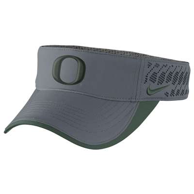 Nike Oregon Ducks Tech Football Visor