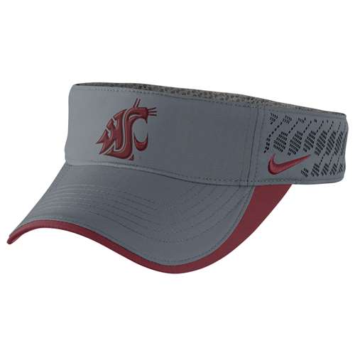 wsu visor