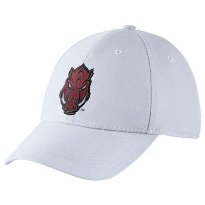 Nike Arkansas Razorbacks Dri-FIT Swoosh Flex Hat