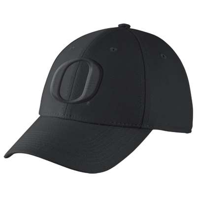 Nike Oregon Ducks Dri-Fit Swoosh Flex Hat