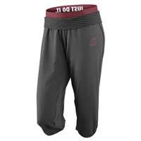 Nike Washington State Cougars Womens Obsessed Capri Pant