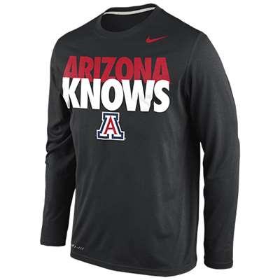 Nike Arizona Campus Varsity Game Long Sleeve