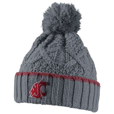 Nike Washington State Cougars Women's Better Knit Beanie