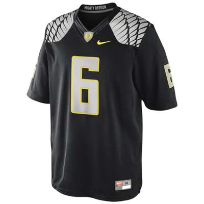 Nike Oregon Ducks Wings Tackle Twill Game Football